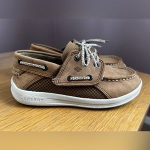 Sperry Kids shoes like NEW
Gamefish Jr. (Toddler/Little Kid) SIZE 12